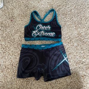 Cheer Extreme Practicewear